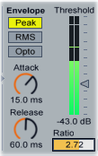 Syncing Sidechained Compressors