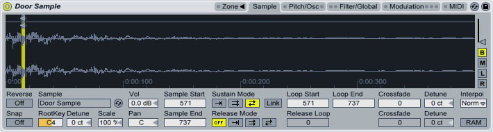 SampleSynth