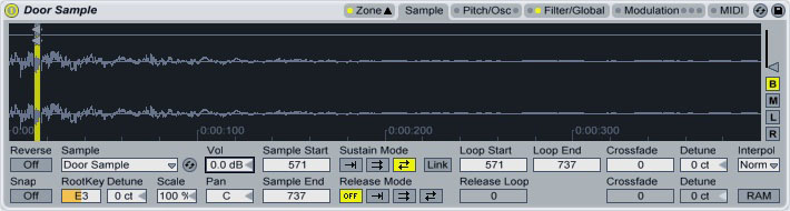 SampleSynth